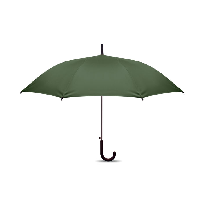 Parapluie 23’’ tempête publicitaire Brela Vert 